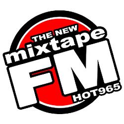 The New Mixtape FM Hot 965 logo