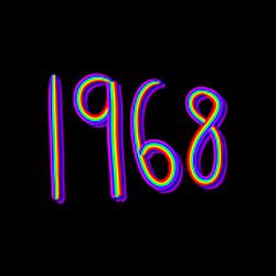 1968 Hits Radio logo