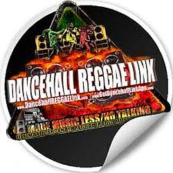 Dancehall Reggae Link logo