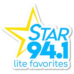 Star 94.1 logo