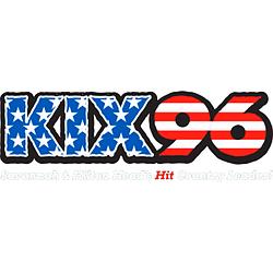 Kix 96 logo