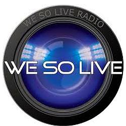 WE SO LIVE NEWS logo