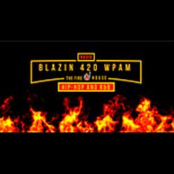 Blazin 420 WPAM