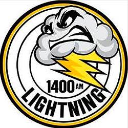 Lightning 1400 logo