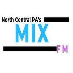 North Central PA's Mix Radio