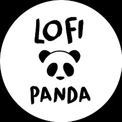 Lofi Panda Radio logo