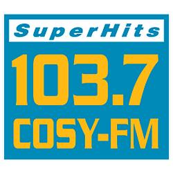Super Hits 103.7 COSY-FM