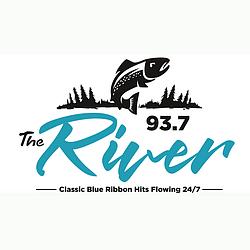 93.7 The River
