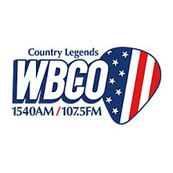 Country Legends 1540 & 107.5 WBCO