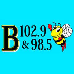 B 102.9 logo