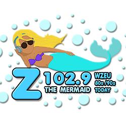 Z102.9 The Mermaid