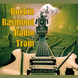 Rockin Raymond Radio Train logo