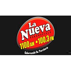 La Nueva 1100 y 100.3