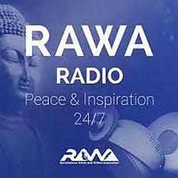 RAWA Radio logo