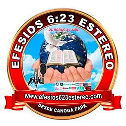Efesios 6.23 Estereo