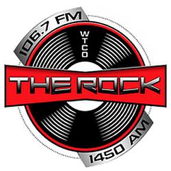 The Rock 106.7 FM and 1450 AM