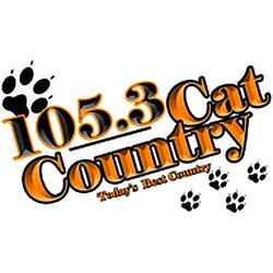 105.3 Cat Country