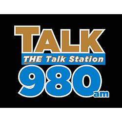 Talk 980 Radio logo