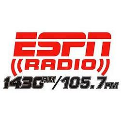 ESPN 1430 AM / 105.7 FM
