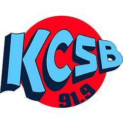 KCSB-FM Radio logo
